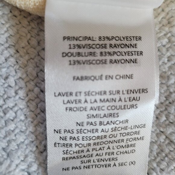 ACLER Brighton Twist Front Top Size 2 - Picture 8 of 8